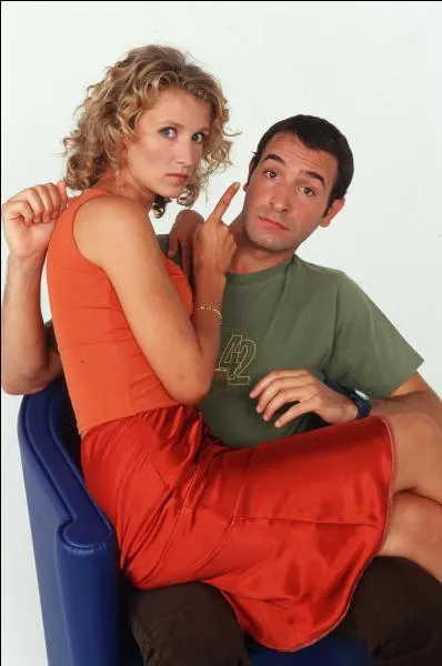 What is the name of Jean and Alex's cleaning lady?