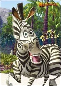 What is the name of this zebra?