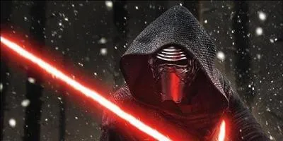 In the new Star Wars The Force Awakens, who's the new villain?