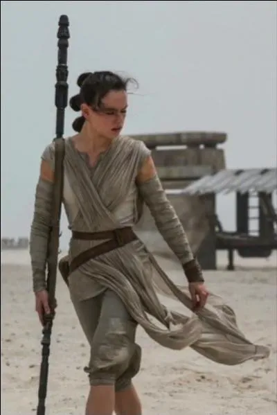 Who is Rey?
