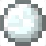 How do you make a snowman/snow Golem in "Minecraft"?