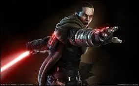 Who is the Master of Starkiller?