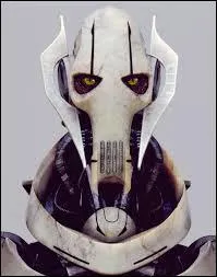 Who is General Grievous' Master?