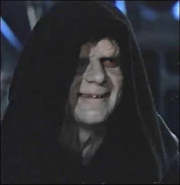 Who is the Master of Darth Sidious?