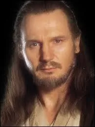 Who is Qui-Gon Jinn's Master?