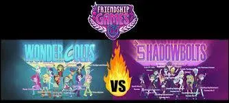 Who won the Friendship Games for the year?