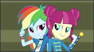 The Cheer for the wonder colts song is.....