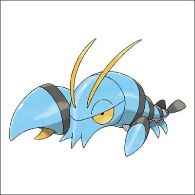 What is Flingouste's type?