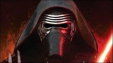 And finally, who trained Kylo Ren on the dark side?