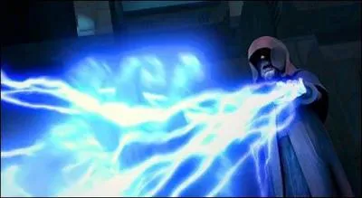 Who is the Master of the Sith?