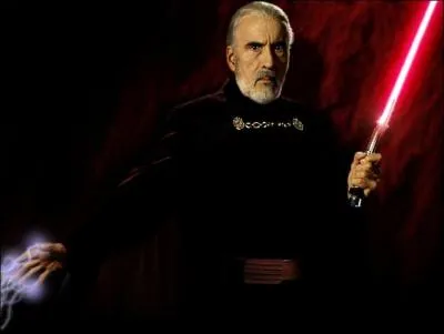 Who used to be Darth Tyranus?