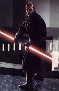 Who Killed Darth Maul?