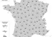 Quiz G55 - « Au fil de l'eau » - Les départements
