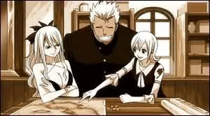 What Is Mirajane's, Elfman's, Lisanna's Magic?
