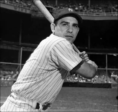 Yogi Berra?