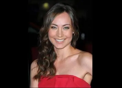Courtney Ford?
