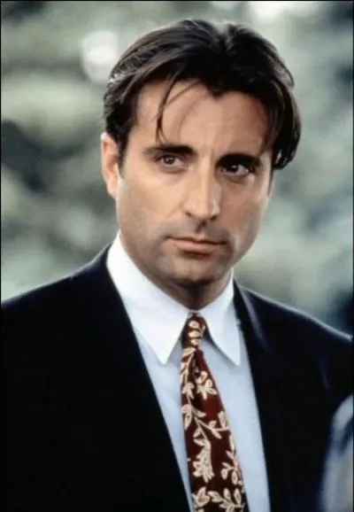 Andy Garcia?
