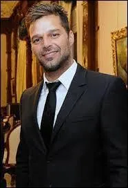Ricky Martin?