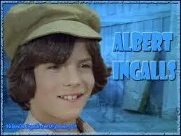 True or false? Albert and James are blood brothers.