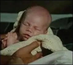 True or false? The Ingalls lost a boy.