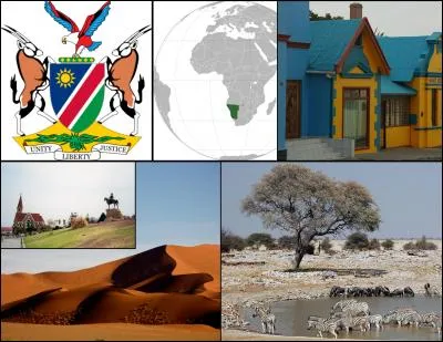 The country represented is: