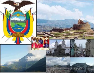 The country represented is: