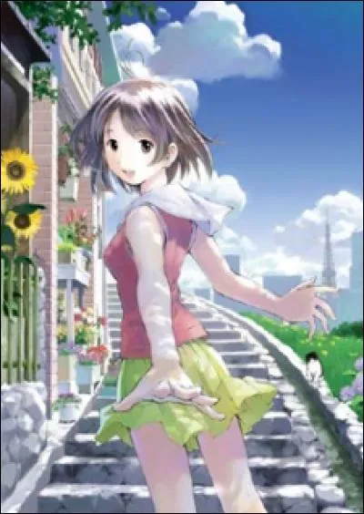 What's the anime title?