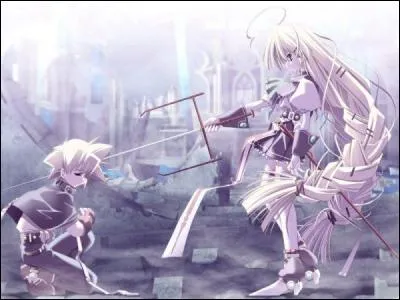 What's the anime title?