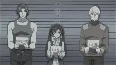 What's the anime title?