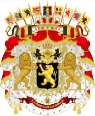 Here are the coats of arms of 