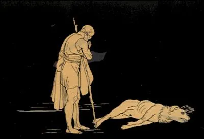 In Homer's Odyssee, what is Odysseus' dog's name?