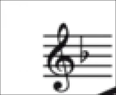 What major scale does the key signature correspond to?