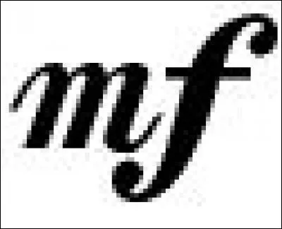 State the dynamic and it's meaning.