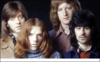 This band's song "Baby Blue" was used on the final episode of the TV series "Breaking Bad".