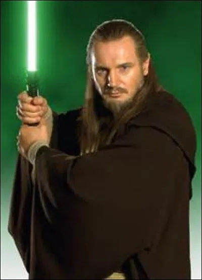 Count Dooku's apprentice and Obi Wan's master, he's: