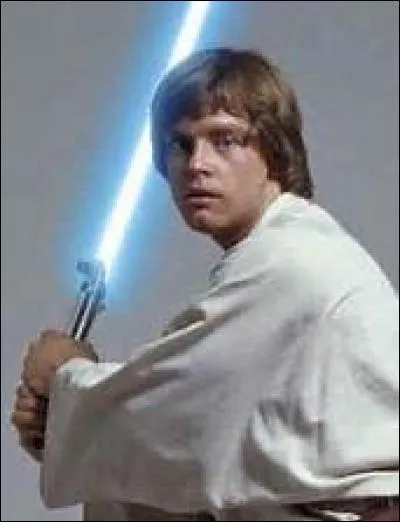 Darth Vader is the father of