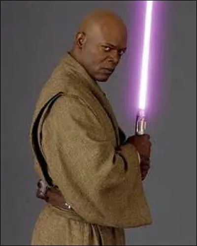 Played by Samuel L. Jackson, here is...