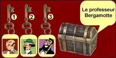 Which key will you choose?