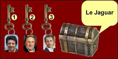 Which key will you choose?