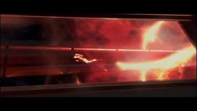 A little hint, it's badly crossed: