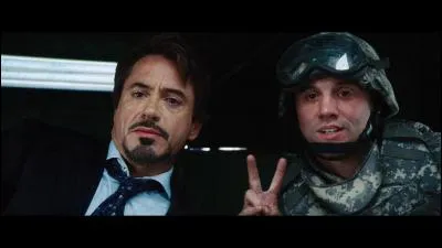 In which film does Tony take this magnificent photo?