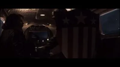 Le porte-bannieres etoile , vous en deduisez :