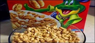 What's the name of the frog that is the mascot of a famous cereal brand?