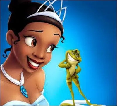 In the Disney film The Princess and the Frog, what is the name of the princess who turns into a frog after kissing a prince?