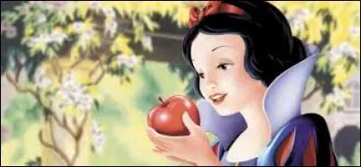 Which princess will bite into a poisoned apple?