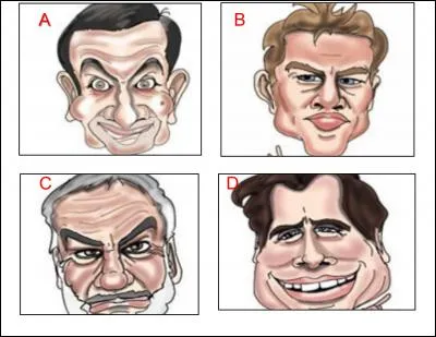 Leonardo DiCaprio, winner of the 2016 Academy Award for Best Actor, is represented as: