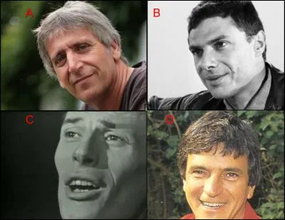 Aragon's "Aimer a perdre la raison" was sung by the singer in: