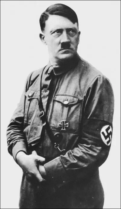 What is the name of the political party led by Adolf Hitler?