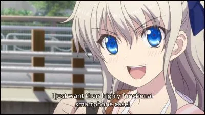 This character's name is...