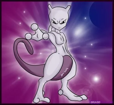Who created Mewtwo?
